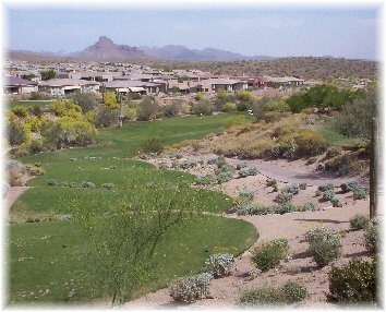 The Golf Club at Eagle Mountain - Fountain Hills, AZ