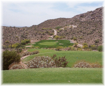 Gold Canyon Golf Resort - Gold Canyon, AZ