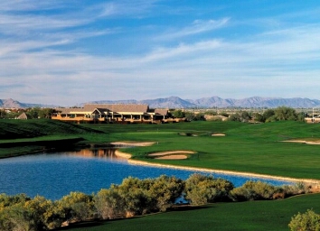 TPC Stadium Course- Scottsdale, AZ